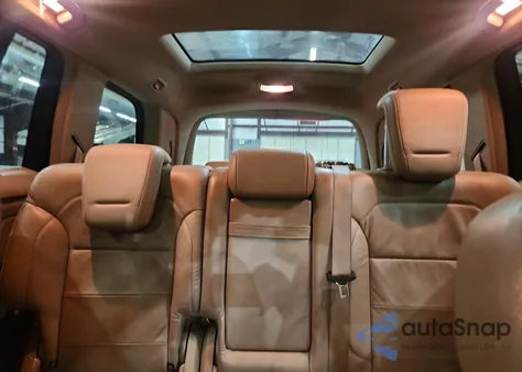 2013 Mercedes-Benz Gl 550 4Matic z USA, uszkodzony, nr VIN 4JGDF7DE8DA150223